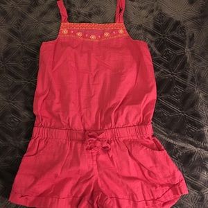 Old Navy romper